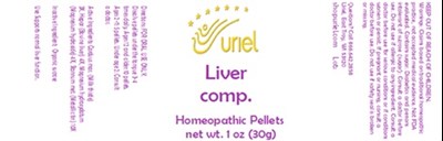 Liver Comp. Pellets (Liver Comp. Pellets)